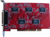 BLA-6508軟壓監(jiān)控視頻采集卡